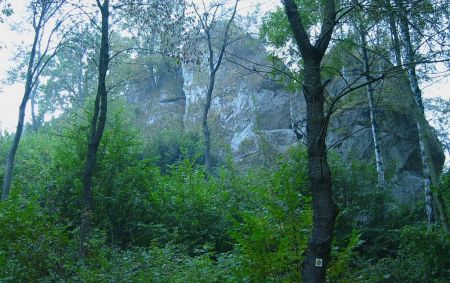 Südharz Römersteine