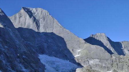 Pizzo Badile Nordkante 2010