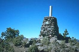 Pico Corralejo 2044m