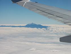 Teneriffa mit Teide