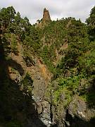 Felsnadel des Roque Idafe