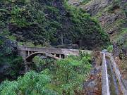 An der Wasserkanalbrücke