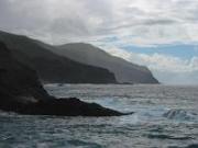 Steilküste Richtung Süden