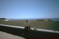 Strand im vergangenes Jahr