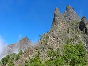 Fantastische Felsgebilde