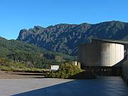 Informationszentrum Centro de Visitantes