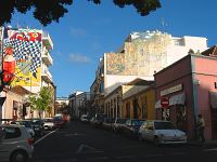 Parallelstraße zu Bike'n'Fun