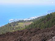 Westküste und Leuchtturm nahe La Bombilla