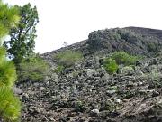 Steiler Aufstieg zum Pico Birigoyo