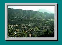 Molina di Ledro, auf dem R&uuml;ckweg zum Lage di Ledro