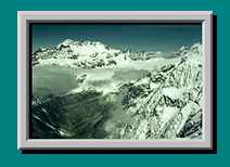 Hockenhornpanorama in n&ouml;rdlicher Richtung