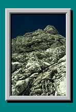 Das erste Teilst&uuml;ck auf dem Via ferrata degli Alleghesi