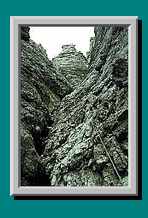 Weiterweg nach der Schl&uuml;sselstelle