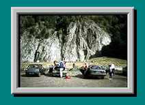 Klettergarten in Chamonix