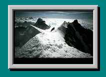 Auf dem Mont Blanc du Tacul