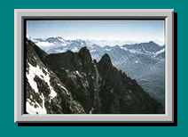 Panorama von Turiner H&uuml;tte in n&ouml;rdlicher Richtung