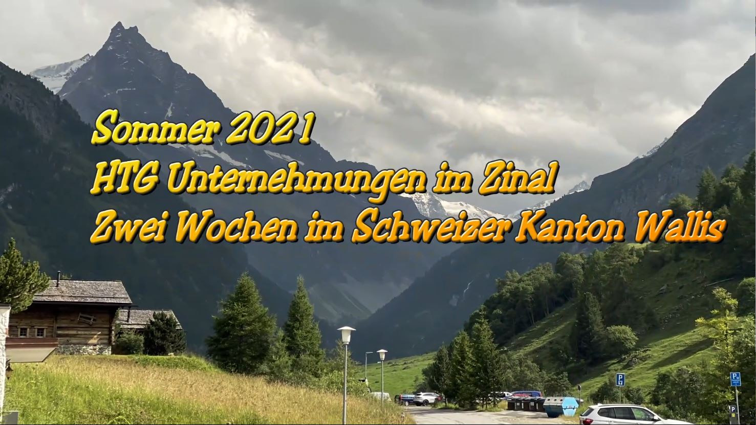 Alpen 2021 Zinaltal