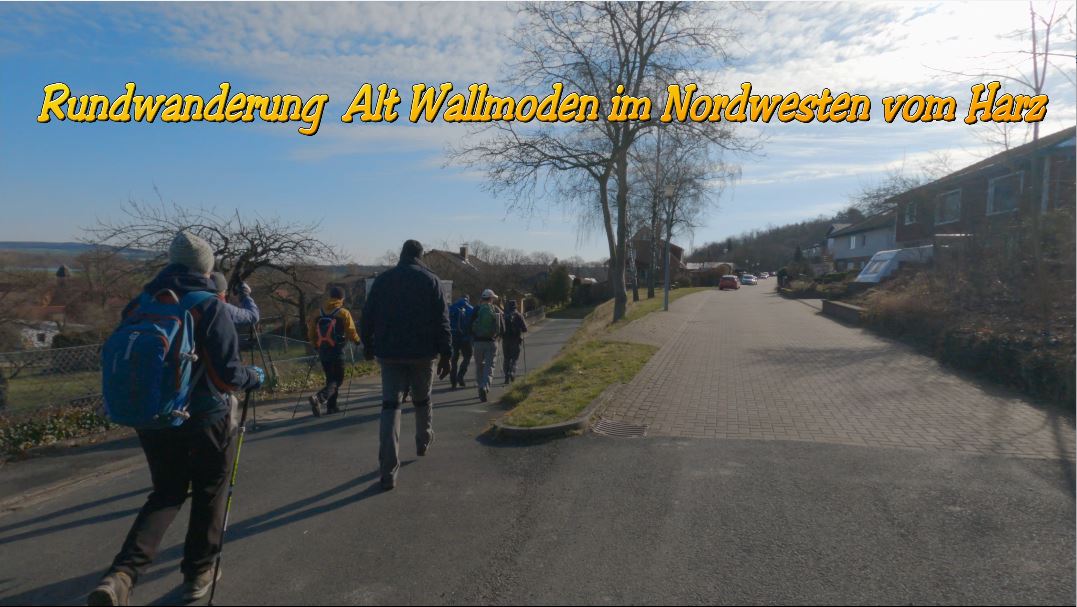 Wanderung Alt Wallmoden