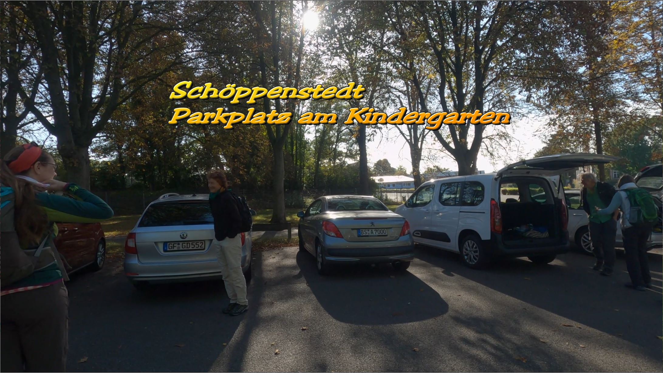 Video HTG Wanderung  auf dem Till Eulenspiegelweg am 6. September 2020