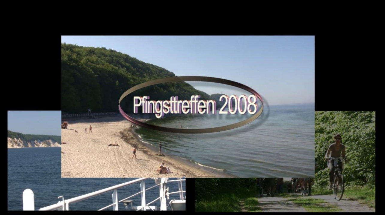 Pfingsttreffen 2008