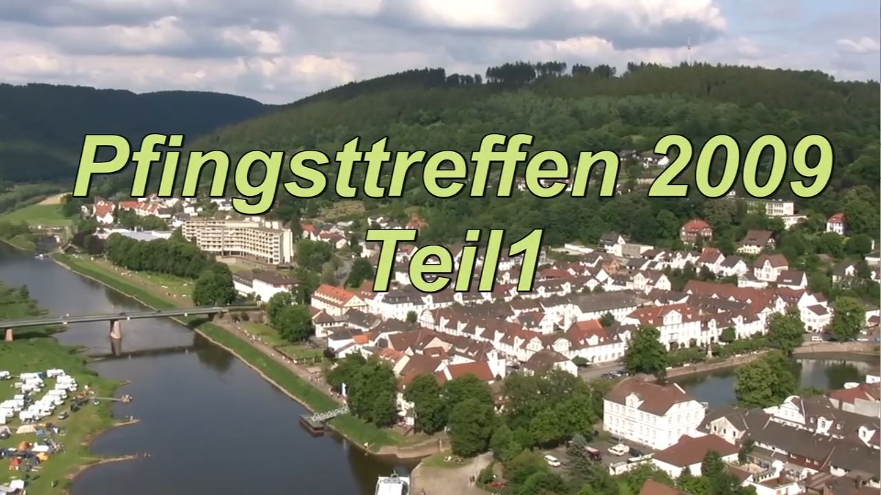 Pfingsttreffen 209 Teil1