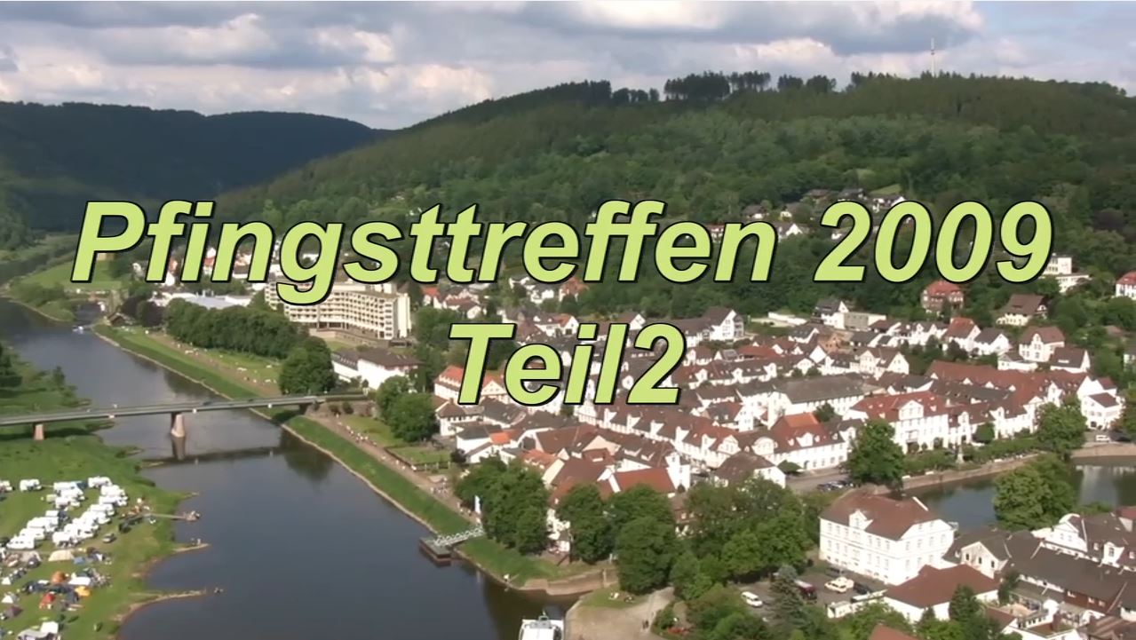 Pfingsttreffen 209 Teil2
