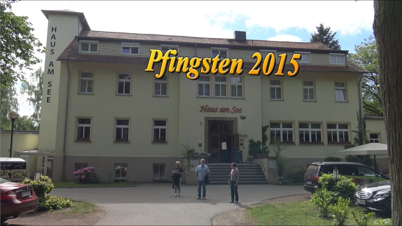 Pfingsttreffen 2015