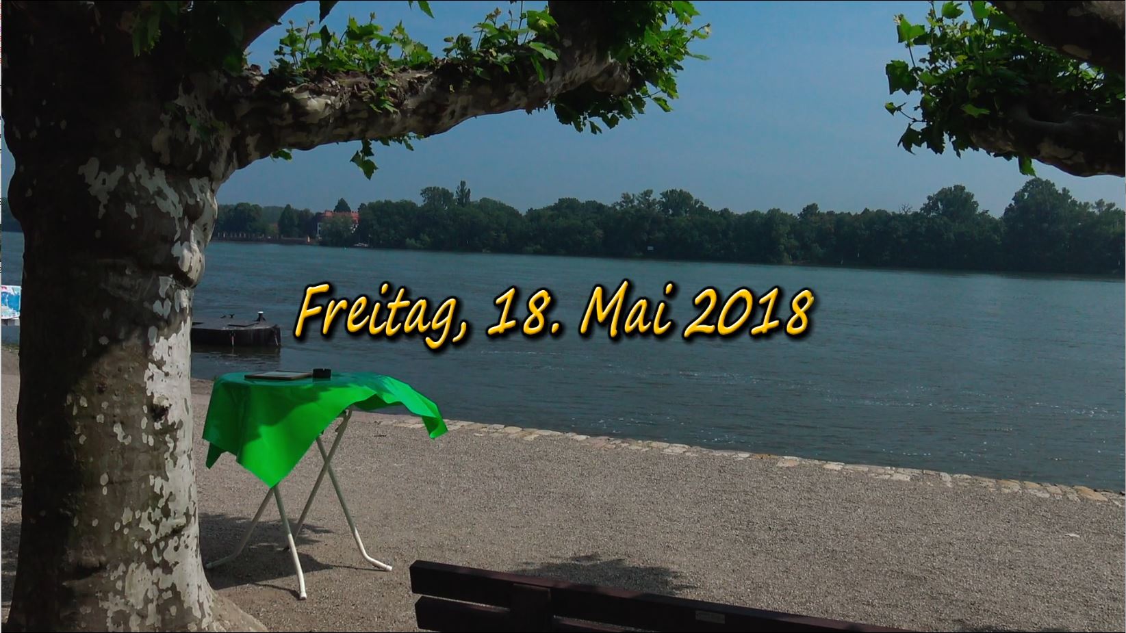 Pfingsttreffen 2018
